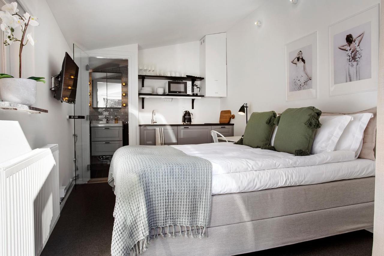Wow, Foereningsgatan 9 Apart otel Göteborg Dış mekan fotoğraf