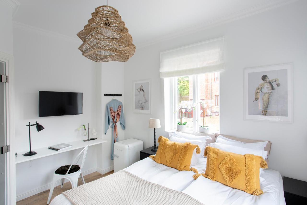 Wow, Foereningsgatan 9 Apart otel Göteborg Dış mekan fotoğraf